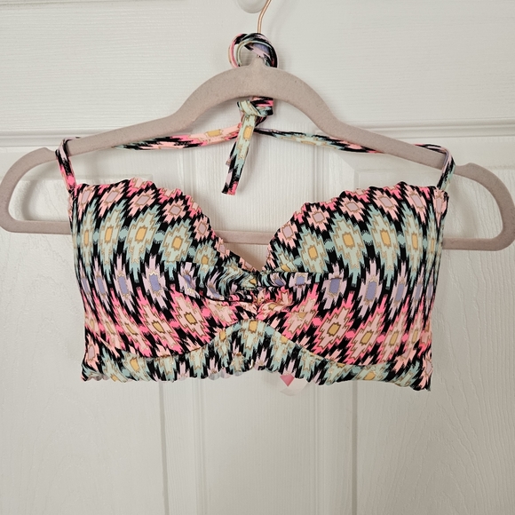 Victoria secret underwire bikini bathing suit top - Picture 3 of 9